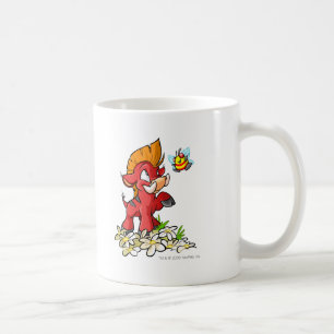 Red Moehog and Buzz Coffee Mug