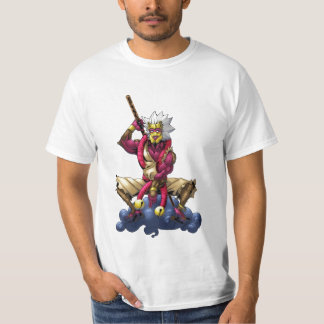 Red monkey king T-Shirt