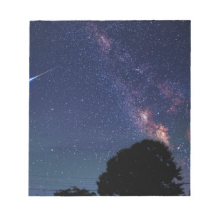 red moon notepad
