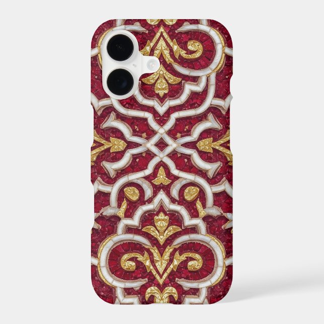 red mosaic (Back)