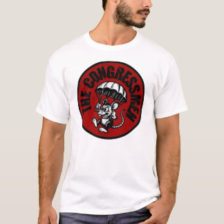 Red Mouse Logo T-Shirt