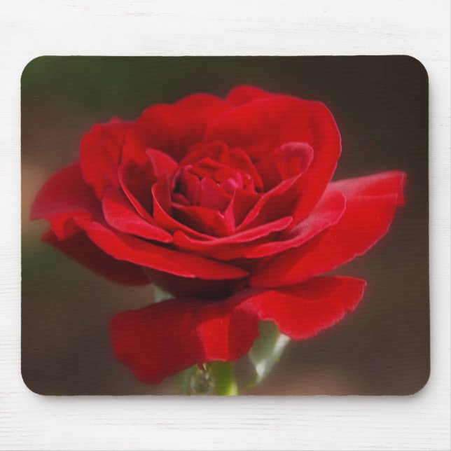 Red Mouse Pad (Front)