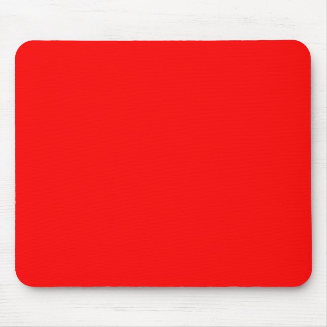 Red Mousepad (Front)