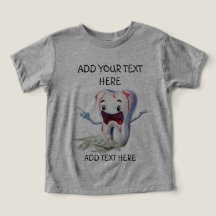 Red mouth toothfairy