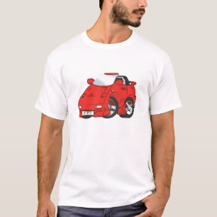 Red MR2 Mark 1 T-Shirt