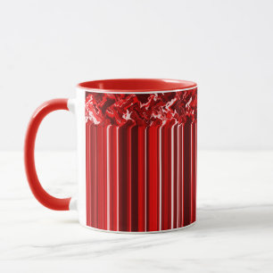 Red mug