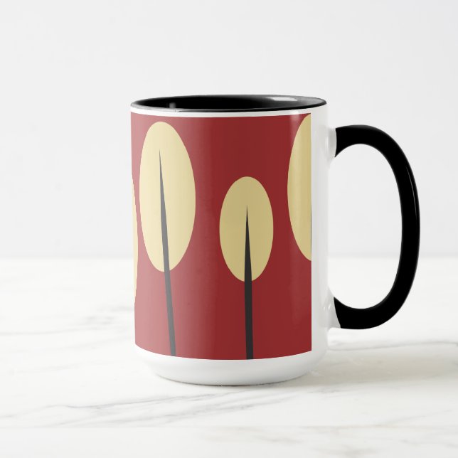 Red Mug (Right)