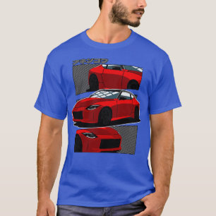 Red Nissan 400z T-Shirt