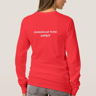 RED NOSE APBT T-Shirt