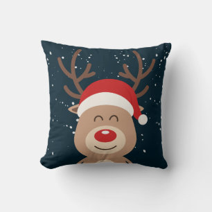 RED NOSE CUSHION
