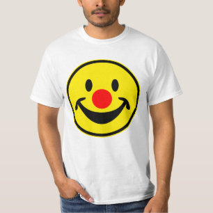 Red Nose - yellow + your ideas T-Shirt