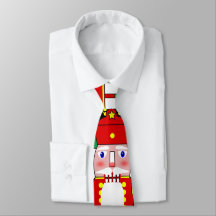 Red Nutcracker Soldier Christmas