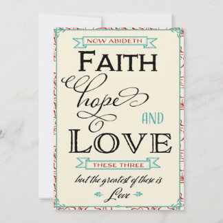 Red Oak Leaves Country Wedding Invitation