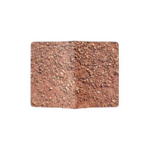 Red ochre sand
