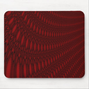 Red Octopus Tentacles Mousepad