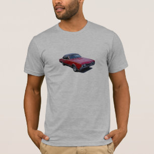 Red Olds Cutlass t-shirt