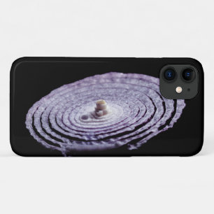 Red Onion Portrait iPhone 11 Case