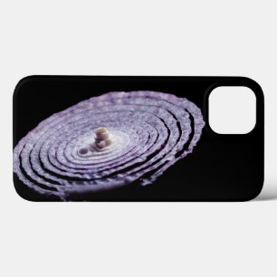 Red Onion Portrait iPhone 13 Case