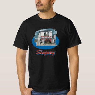 Red Onion Saloon Skagway Alaska t shirt