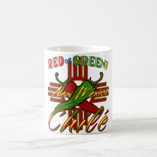 Red or Green? Coffee Mug