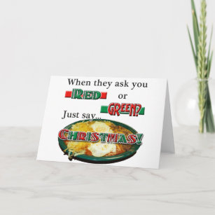 Mexican Christmas Cards | Zazzle AU