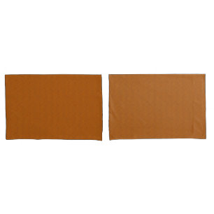 Red Orange Pillowcase