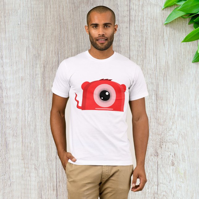 Red Oso Mens T-Shirt (Creator Uploaded)