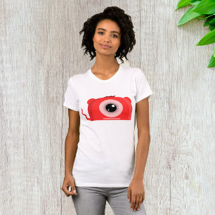 Red Oso Womens T-Shirt
