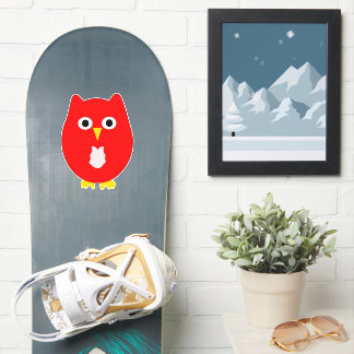 Red Owl Design
