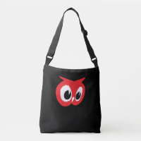 Red Owl Food Stores Cross Body Bag