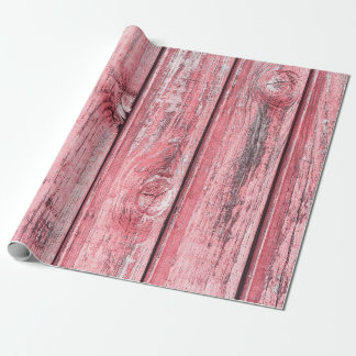 Red paint wooden desks texture. aged, home decor,  wrapping paper