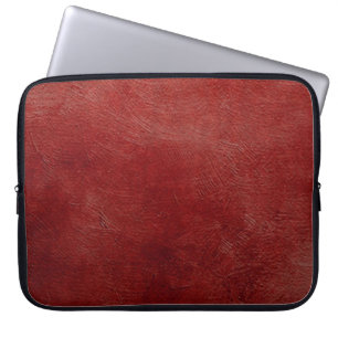 Red Painting   Zazzle_Growshop. Laptop Sleeve