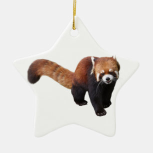 “Red Panda”の優良製品 Ceramic Tree Decoration