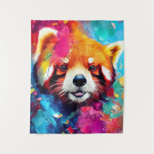 Red Panda  Animal Discovery Adventure Nature  Tapestry
