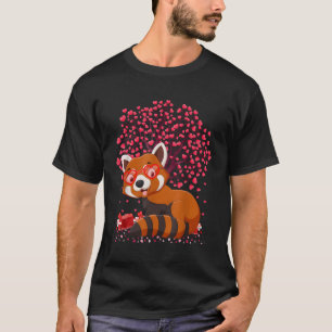 Red Panda Animal Red Panda 'S Day T-Shirt