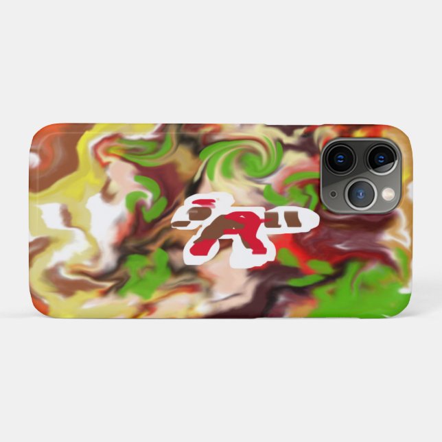 Red Panda  are cool  Case-Mate iPhone Case (Back (Horizontal))