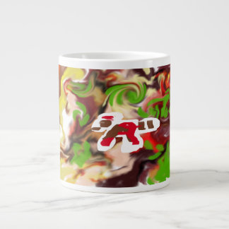 Red Panda  are cool  Large Coffee Mug