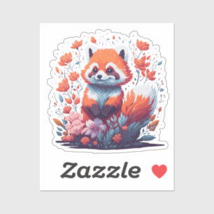 Red Panda Art