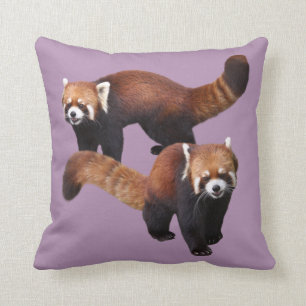 Red Panda Cushion