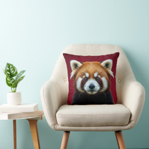 Red Panda Cushion