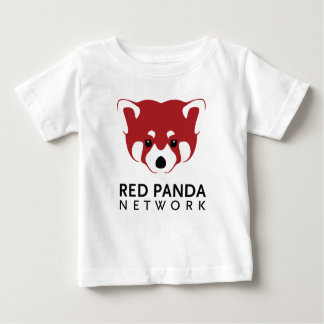 Red Panda Logo Tee