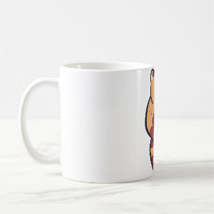 Red panda Magic Coffee Mug