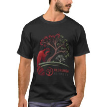 Red Panda Network Black 