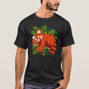 Red Panda Red Panda Quote For Men Women 11 T-Shirt