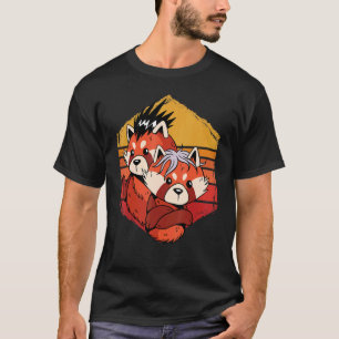 Red Panda Red Panda Quote For Men Women 7 T-Shirt