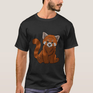 Red Panda Red Pandas T-Shirt