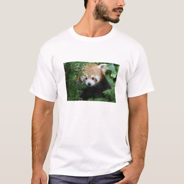 Red Panda T-Shirt (Front)
