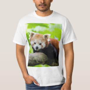 Red Panda  T-Shirt