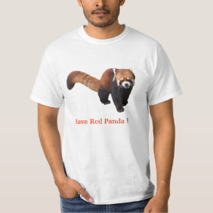 “Red Panda” T-Shirt