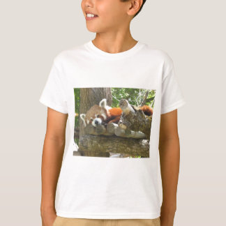 red panda T-Shirt